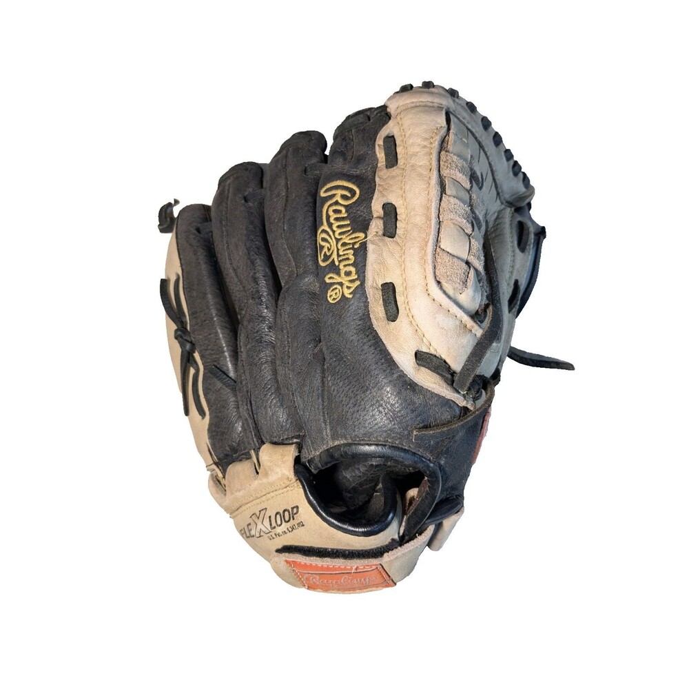 Rawlings FlexLoop 12" Glove black and gray